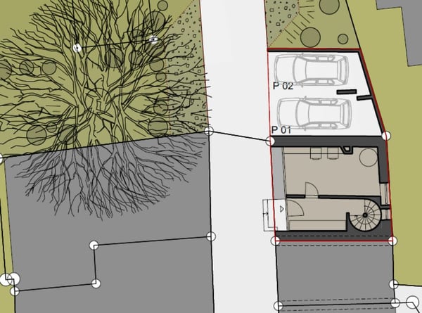 Rustico esistente da ristrutturare 5