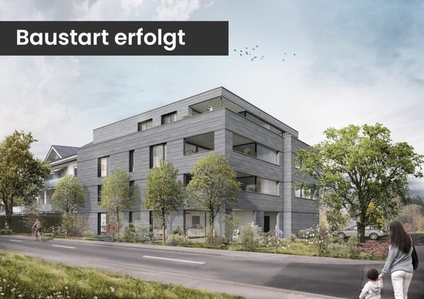 Nachhaltig Wohnen - Unterdorfstrasse, Widnau