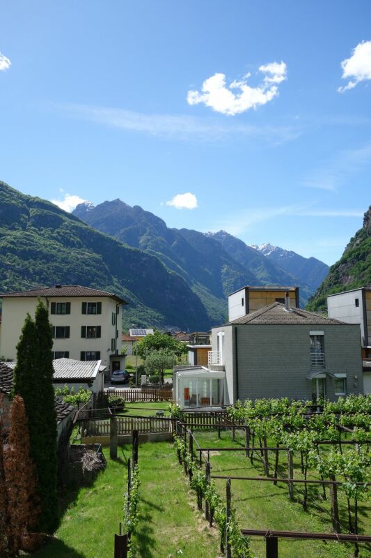 Terreno di 1289 m2 con licenza approvata
