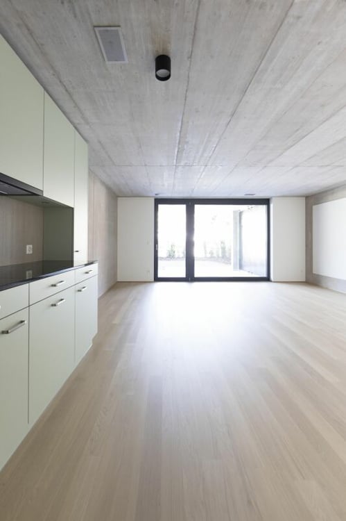 Erstbezug - Wohnungen - Tannenstrasse - 9200 Gossau SG