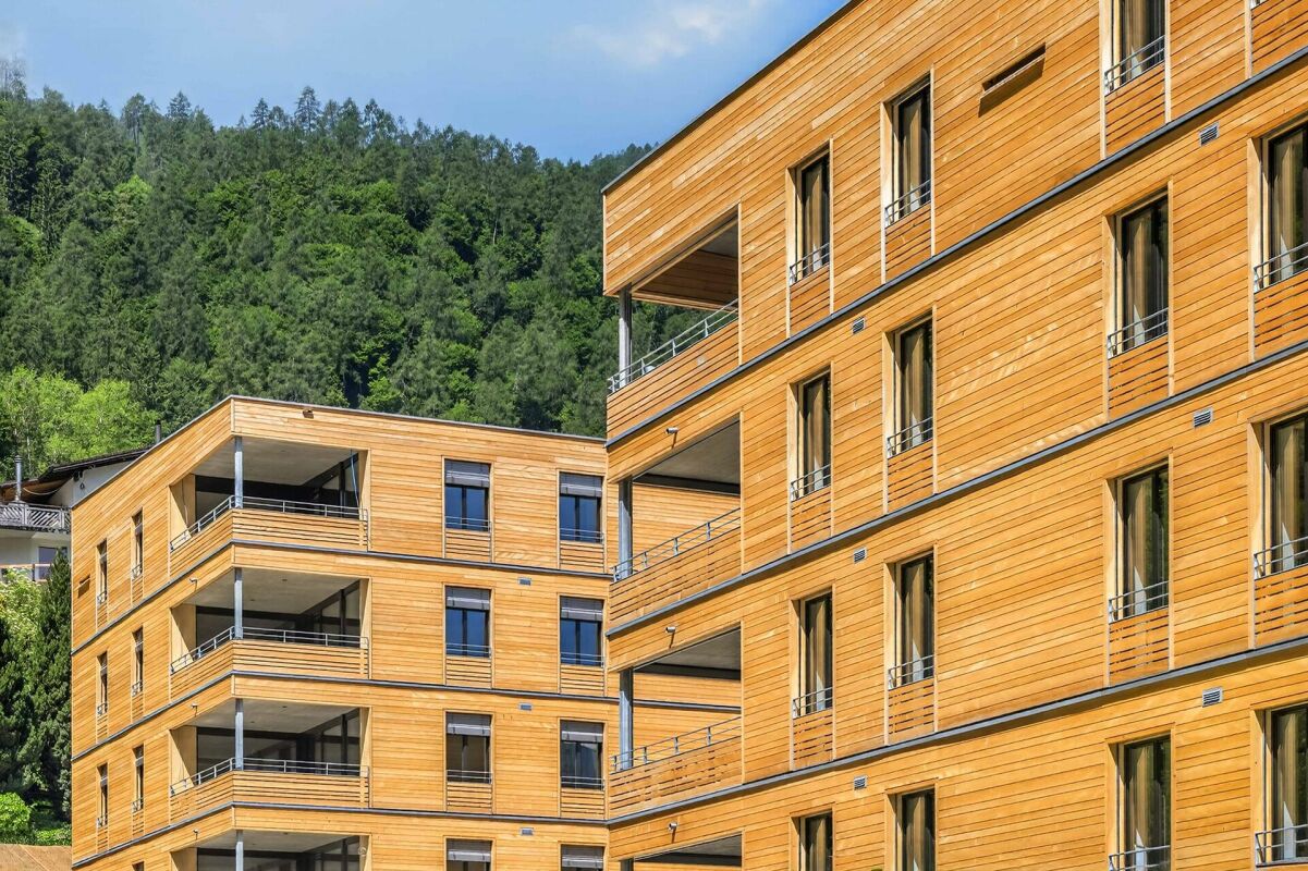 Erstbezug - 3.5 Zimmer-Wohnung - Überbauung Bawangs