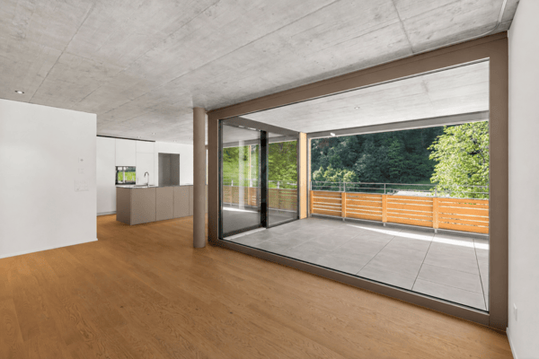 Erstbezug - 4.5 Zimmer-Wohnung - Überbauung Bawangs 11