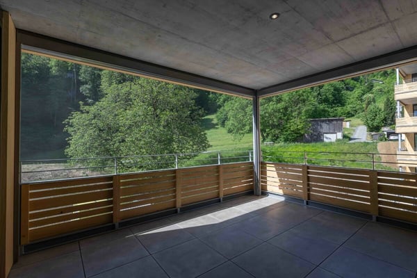 Erstbezug - 4.5 Zimmer-Wohnung - Überbauung Bawangs 13