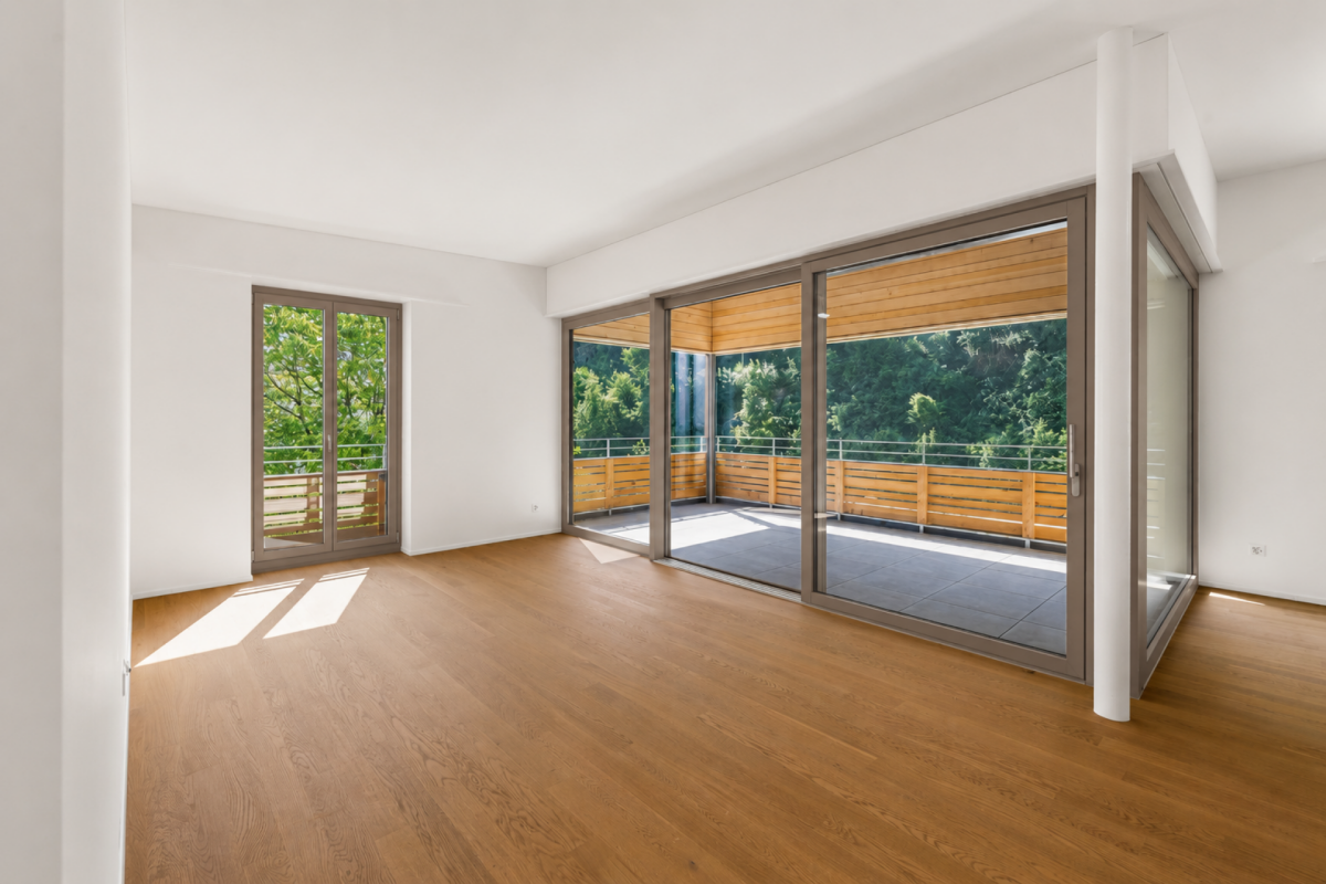 Erstbezug - 3.5 Zimmer-Wohnung - Überbauung Bawangs