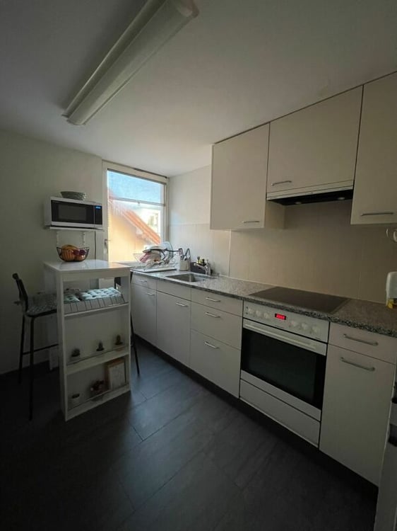 3 Zimmer Dachwohnung zu vermieten