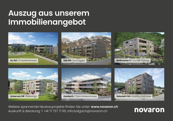 Neubauwohnung mit Gartenanteil an ruhiger Wohnlage 3