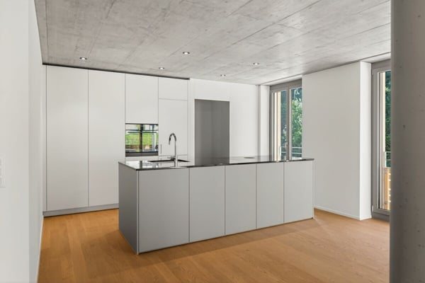 Erstbezug - 4.5 Zimmer-Wohnung - Überbauung Bawangs 7