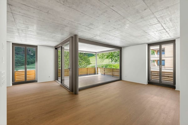 Erstbezug - 4.5 Zimmer-Wohnung - Überbauung Bawangs 9