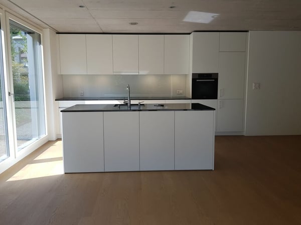 grosszügige 3.5-Zimmer-Wohnung an der «Gartenstrasse» Bad Ragaz zu vermieten