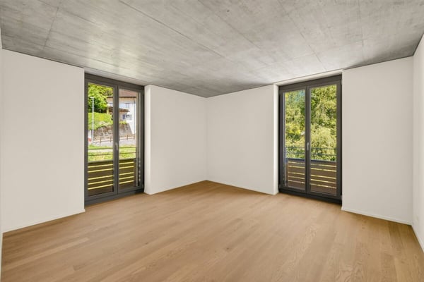 Erstbezug - 4.5 Zimmer-Wohnung - Überbauung Bawangs 9