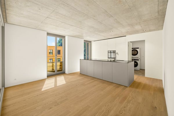 Erstbezug - 4.5 Zimmer-Wohnung - Überbauung Bawangs 4