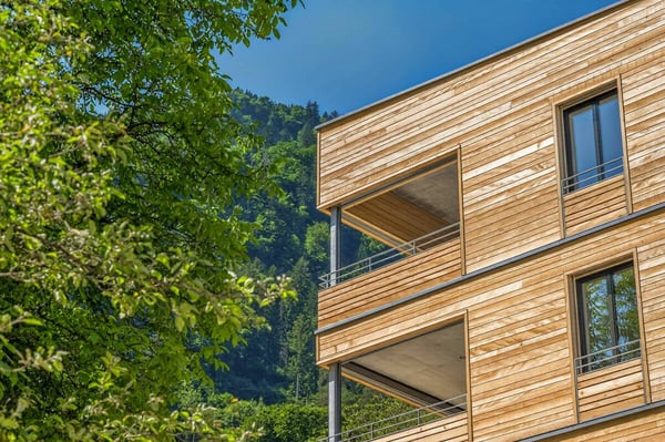 Erstbezug - 4.5 Zimmer-Wohnung - Überbauung Bawangs 11