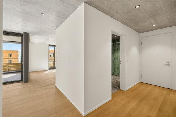 Erstbezug - 4.5 Zimmer-Wohnung - Überbauung Bawangs 5