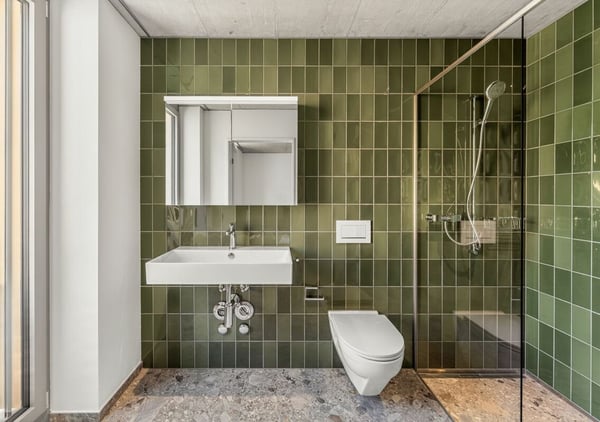 Erstbezug - 4.5 Zimmer-Wohnung - Überbauung Bawangs 8