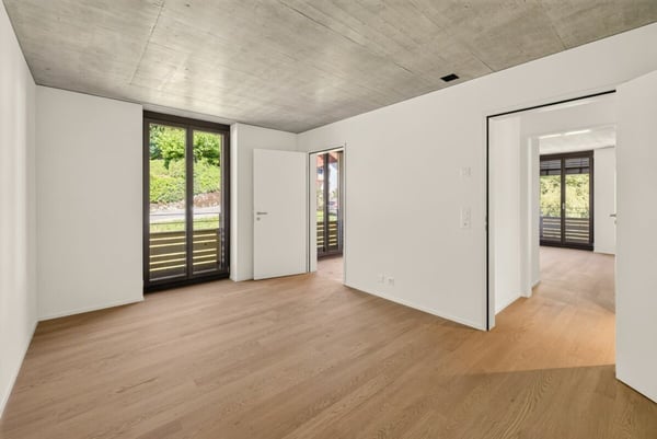 Erstbezug - 4.5 Zimmer-Wohnung - Überbauung Bawangs 7