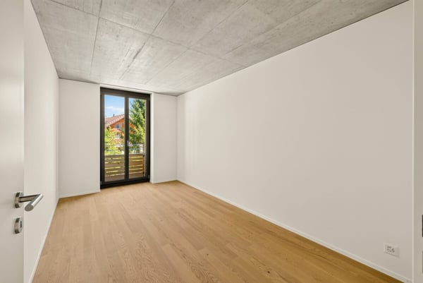 Erstbezug - 4.5 Zimmer-Wohnung - Überbauung Bawangs 10