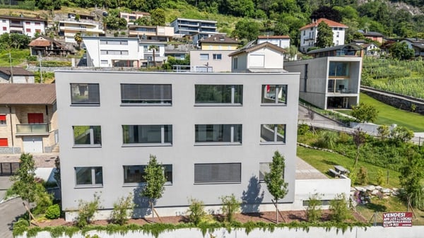Residenza Alla Rocca - App. 1 Piano terra - 3.5 locali 9