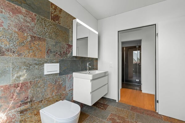 Residenza Alla Rocca - App. 1 Piano terra - 3.5 locali 4