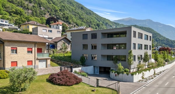 Residenza Alla Rocca - App. 1 Piano terra - 3.5 locali 8