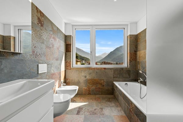 Residenza Alla Rocca - App. 6 all'ultimo piano - 3.5 locali 9