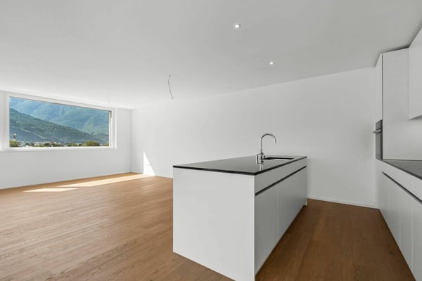 Residenza Alla Rocca - App. 6 all'ultimo piano - 3.5 locali 5