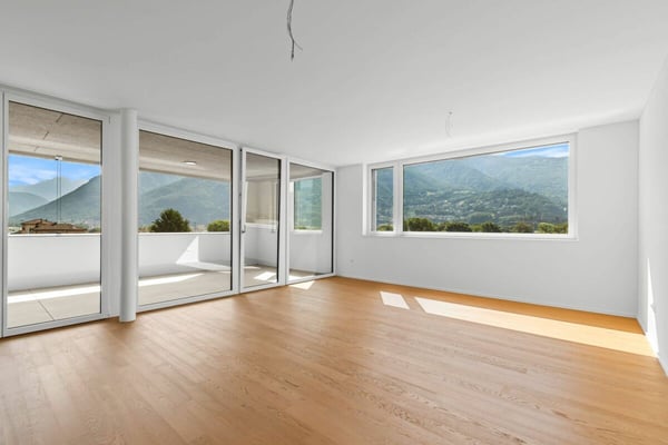 Residenza Alla Rocca - App. 6 all'ultimo piano - 3.5 locali 12