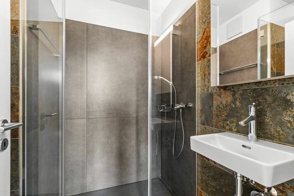 Residenza Alla Rocca - App. 6 all'ultimo piano - 3.5 locali 10