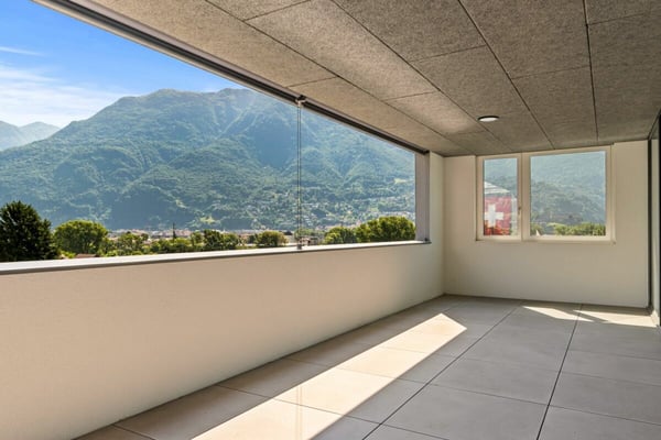 Residenza Alla Rocca - App. 6 all'ultimo piano - 3.5 locali 14