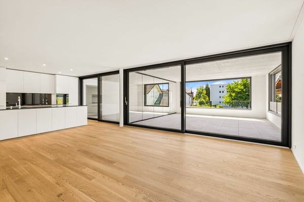 Nachmieter gesucht für Neubauwohnung in ruhigem Wohnquartier 4