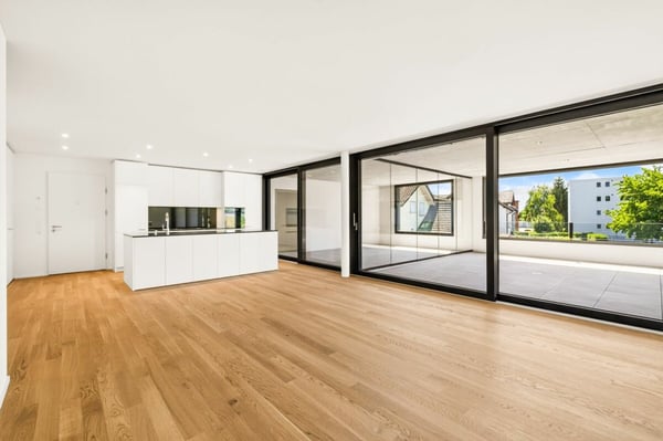 Nachmieter gesucht für Neubauwohnung in ruhigem Wohnquartier 5