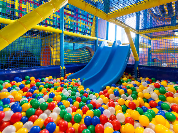 Parc de Loisirs Intérieur pour Enfants à vendre 6