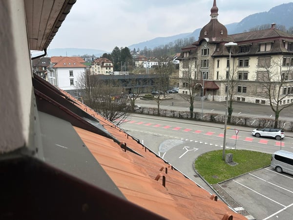 Hôtel historique au cœur de Moutier à vendre 12