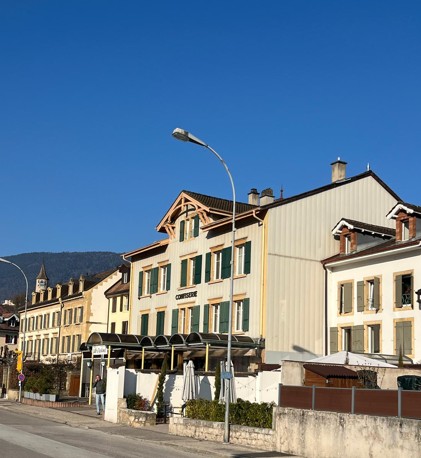 Immeuble mixte à vendre à Boudry 2