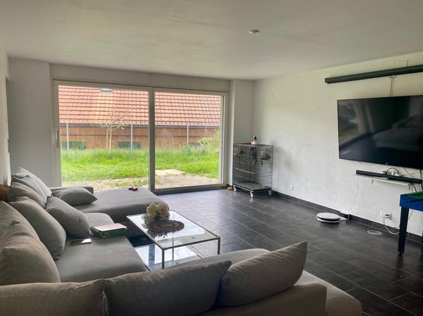 Spacieux et entouré de nature 6