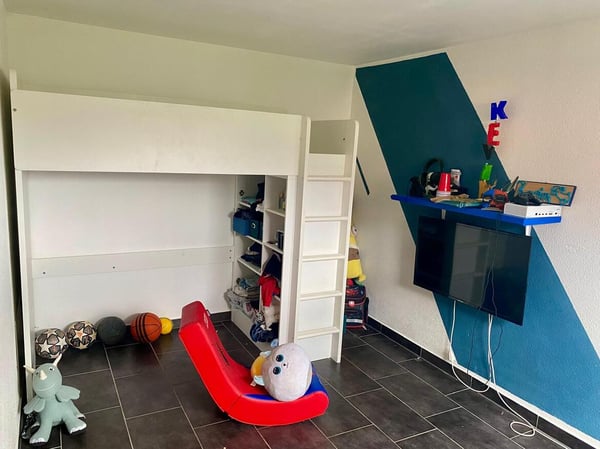 Spacieux et entouré de nature 9