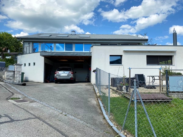 Spacieux et entouré de nature 1