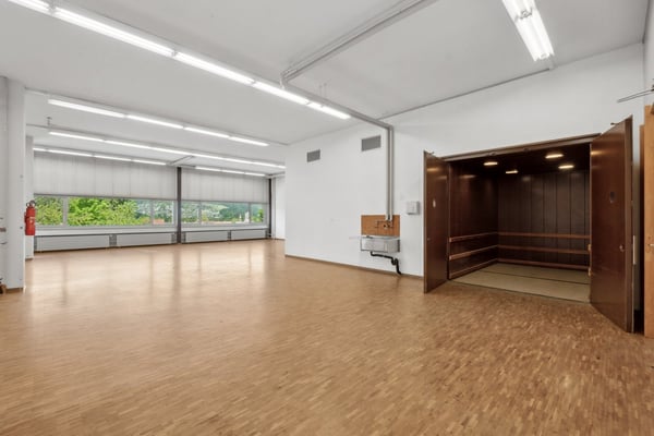 Vielseitige Gewerbe-/Lagerräumlichkeiten 5
