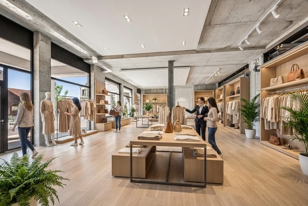 Gewerbefläche im Zentrum Arnegg - ideal für Konzepte mit Kundenfrequenz 3