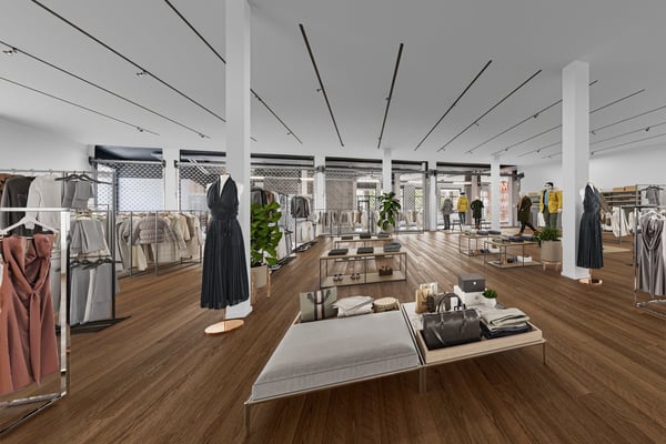 Grosszügige Retailfläche im neuen Zentrum Arnegg - ideal für Ihr Konzept! 3