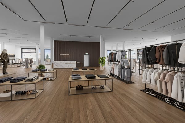 Grosszügige Retailfläche im neuen Zentrum Arnegg - ideal für Ihr Konzept! 4