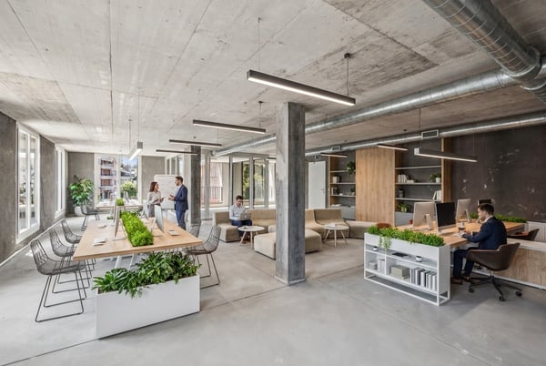 Helle Bürofläche im Neubau - ideal für Beratung, Praxis oder Dienstleistung 4