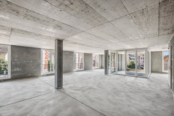 Helle Bürofläche im Neubau - ideal für Beratung, Praxis oder Dienstleistung 5