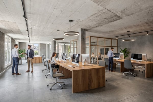 Helle Bürofläche im Neubau - ideal für Beratung, Praxis oder Dienstleistung 3