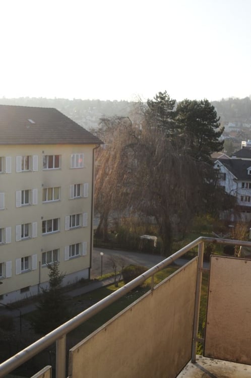 4 Zimmerwohnung Rorschachacherstr. 189b 9000 St. Gallen-Krontal 7