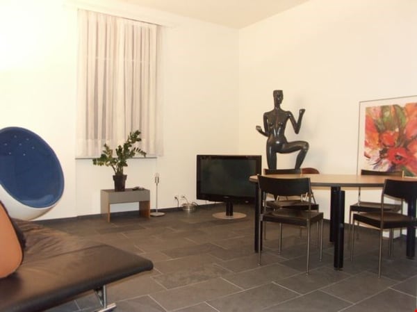 Idyllisch, luxuriös eingerichtet in Bern 3