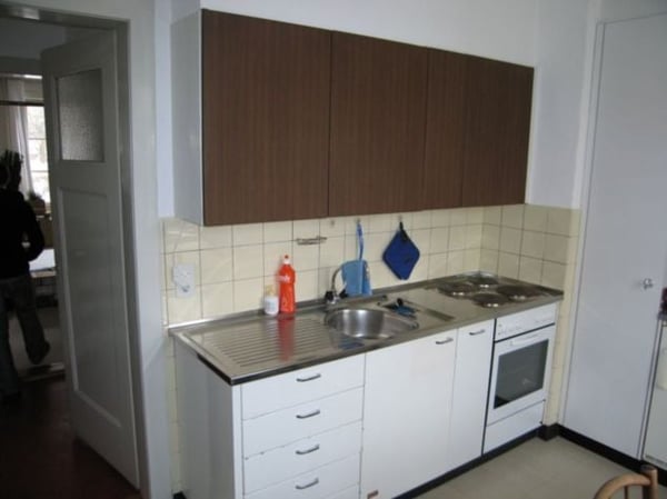 2,5-Zimmer-Wohnung mit Wohnküche, an ruhiger Lage in 3008Bern 5