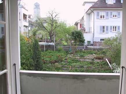 2,5-Zimmer-Wohnung mit Wohnküche, an ruhiger Lage in 3008Bern 3