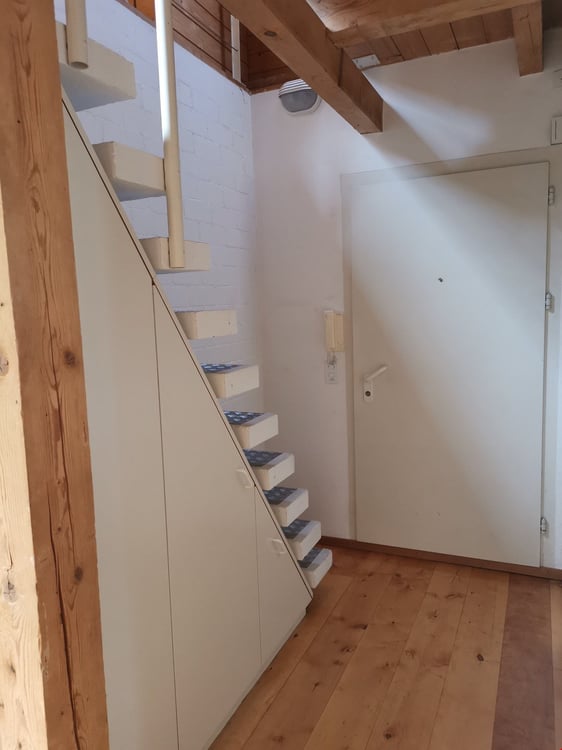 3-1/2 Zimmerwohnung mit Galerie 8