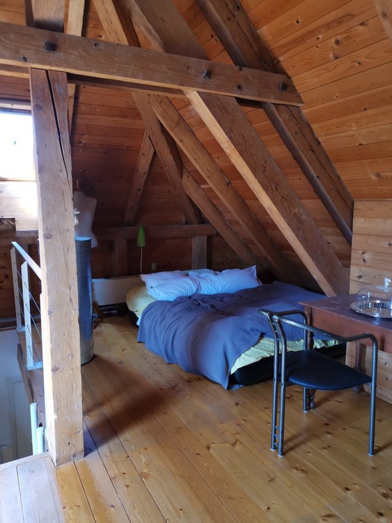 3-1/2 Zimmerwohnung mit Galerie 5