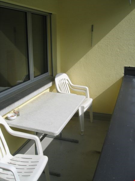 Originelle 2,5 Zimmer-Dachwohnung 11